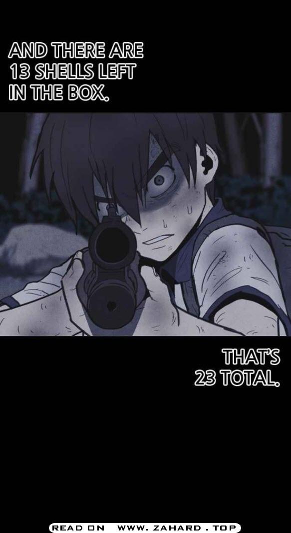 Shotgun Boy chapter 30 - page 43