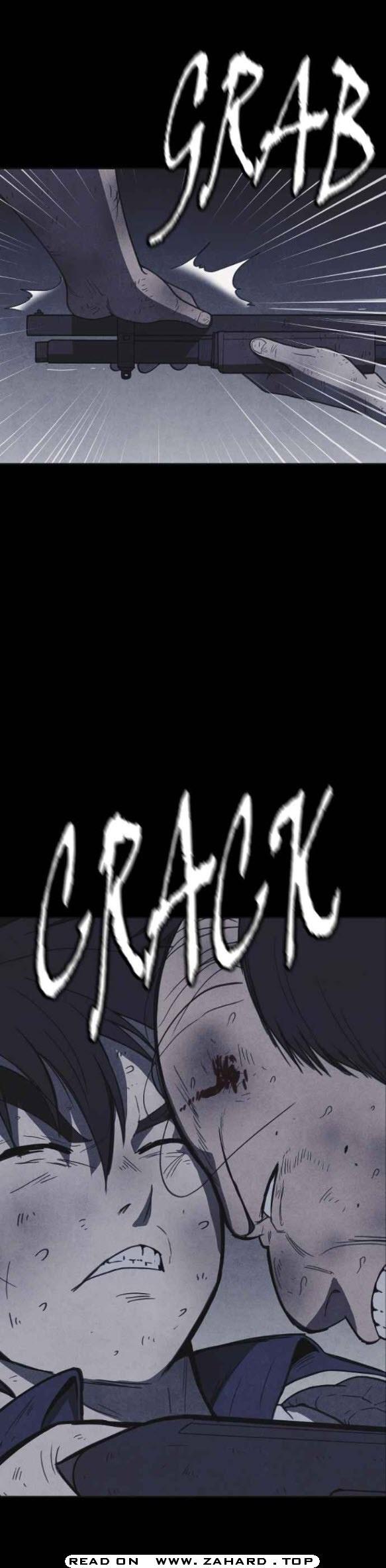 Shotgun Boy chapter 30 - page 45