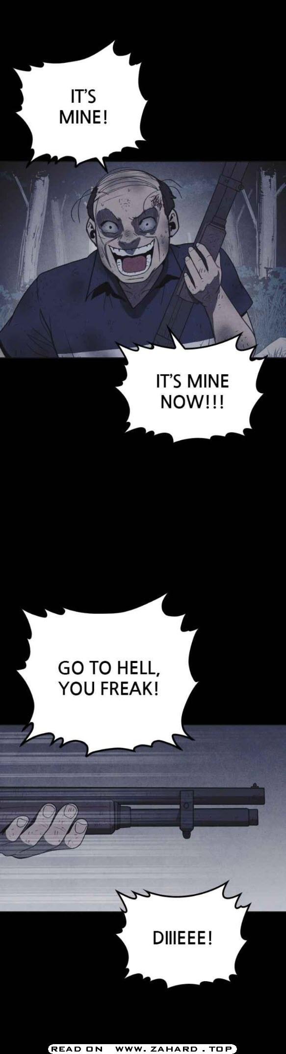 Shotgun Boy chapter 30 - page 47