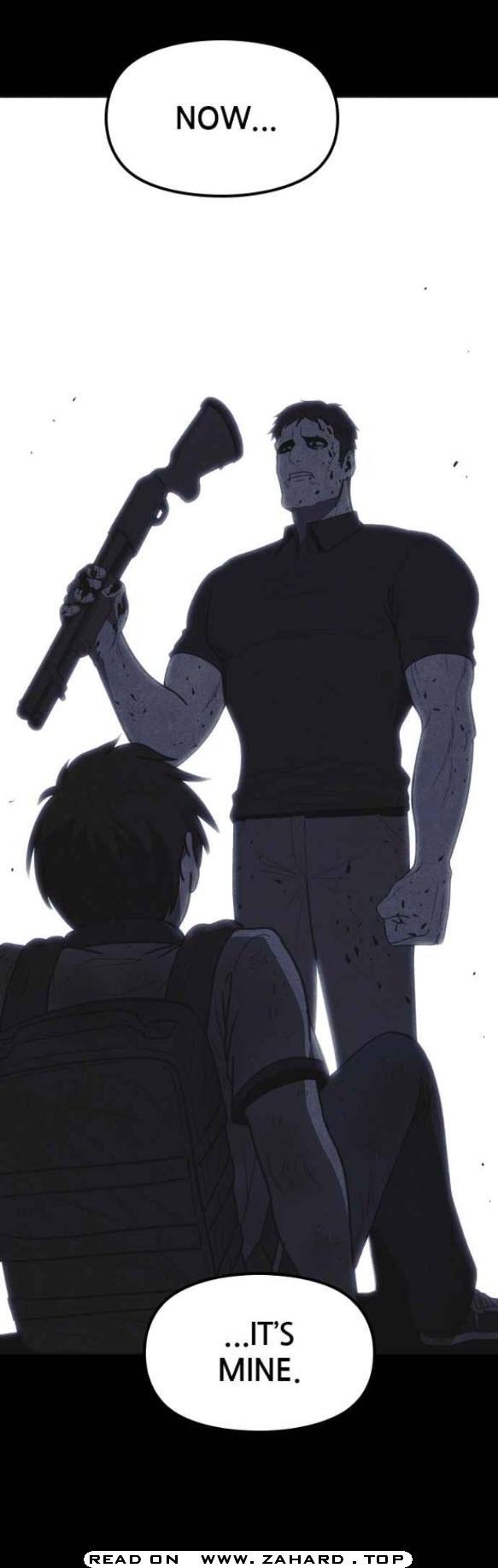 Shotgun Boy chapter 30 - page 56
