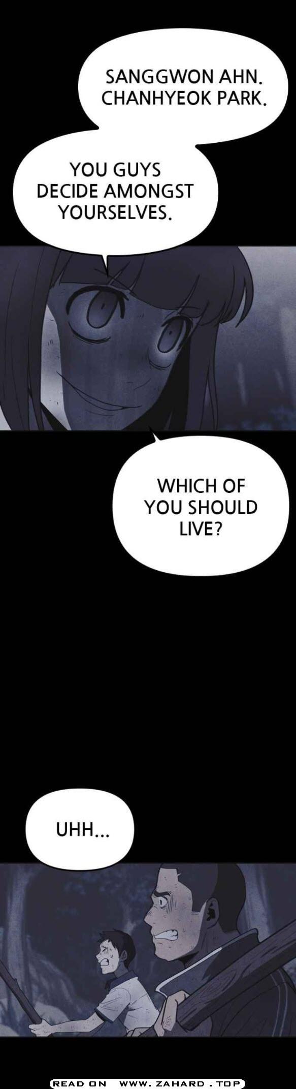 Shotgun Boy chapter 30 - page 9