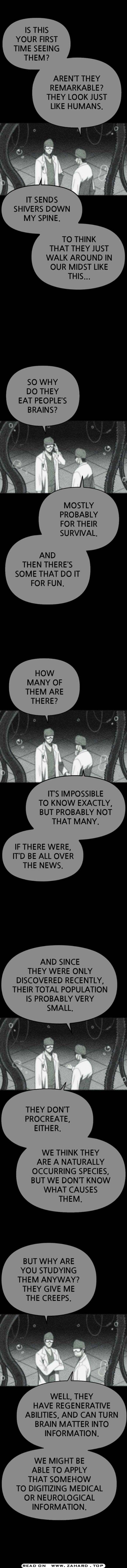 Shotgun Boy chapter 31 - page 2