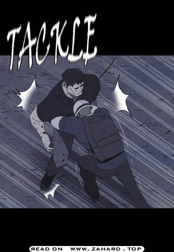 Shotgun Boy chapter 31 - page 34