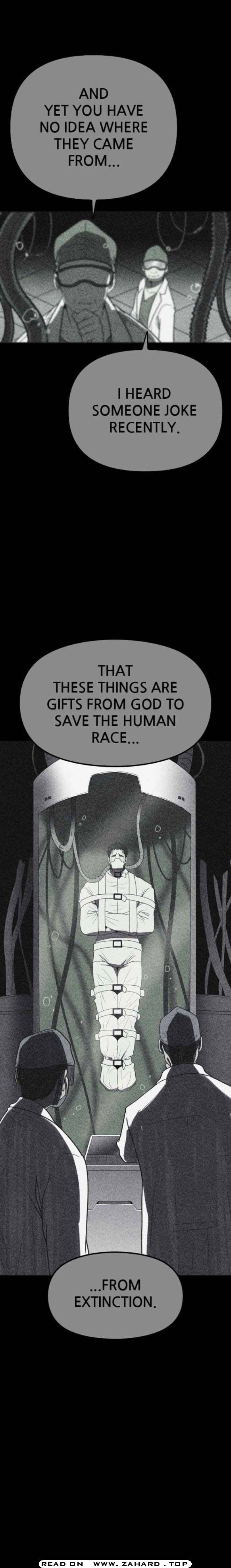 Shotgun Boy chapter 31 - page 4