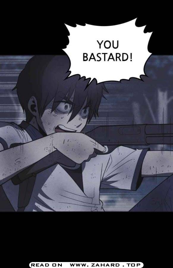 Shotgun Boy chapter 31 - page 41