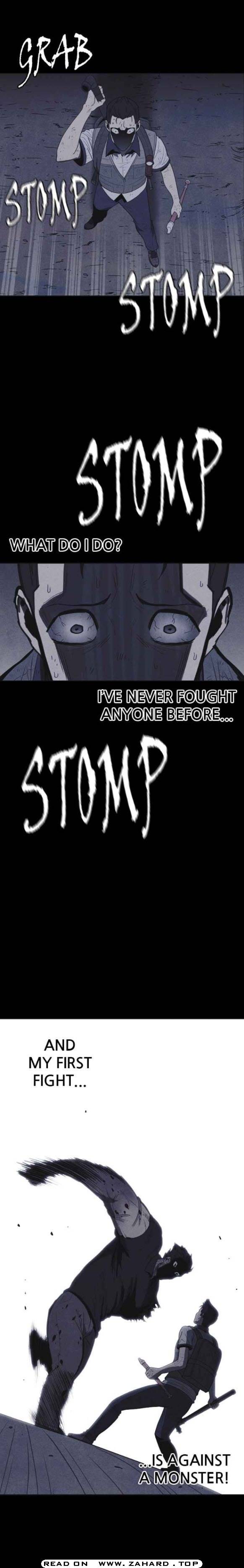 Shotgun Boy chapter 31 - page 59