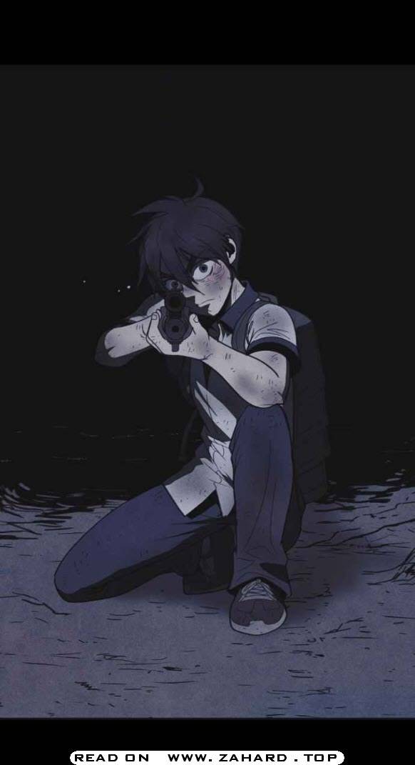 Shotgun Boy chapter 31 - page 62