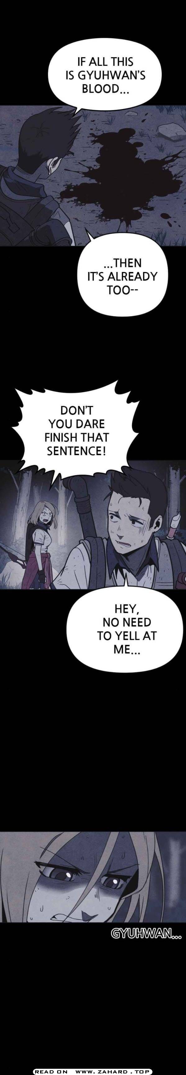 Shotgun Boy chapter 34 - page 2