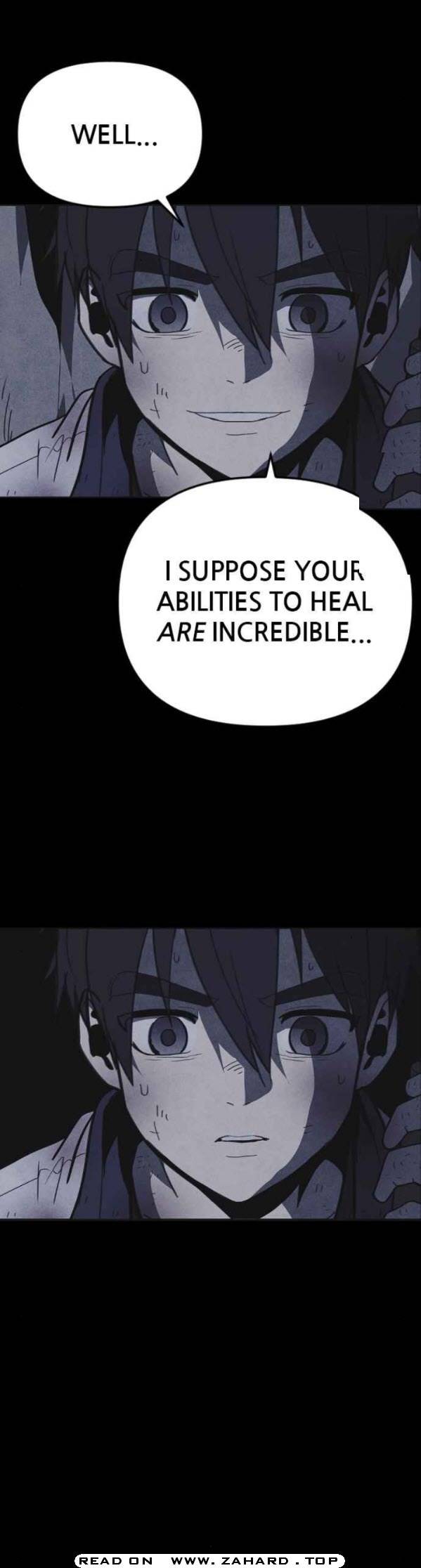 Shotgun Boy chapter 34 - page 34