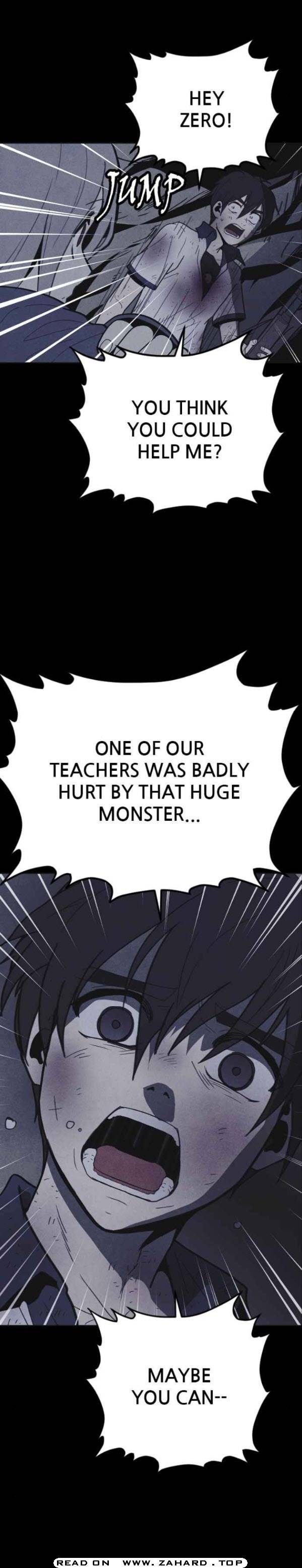 Shotgun Boy chapter 34 - page 36