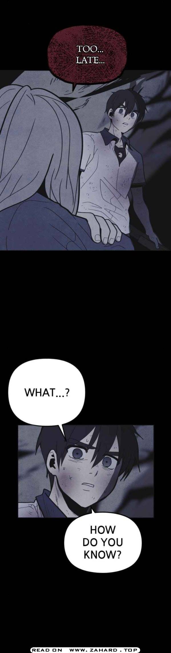 Shotgun Boy chapter 34 - page 38
