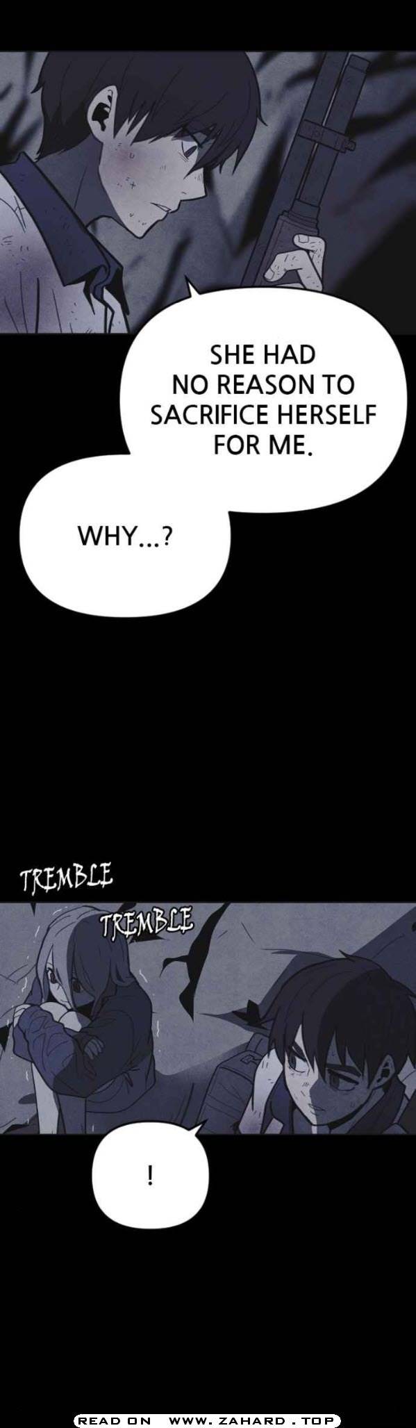 Shotgun Boy chapter 34 - page 44