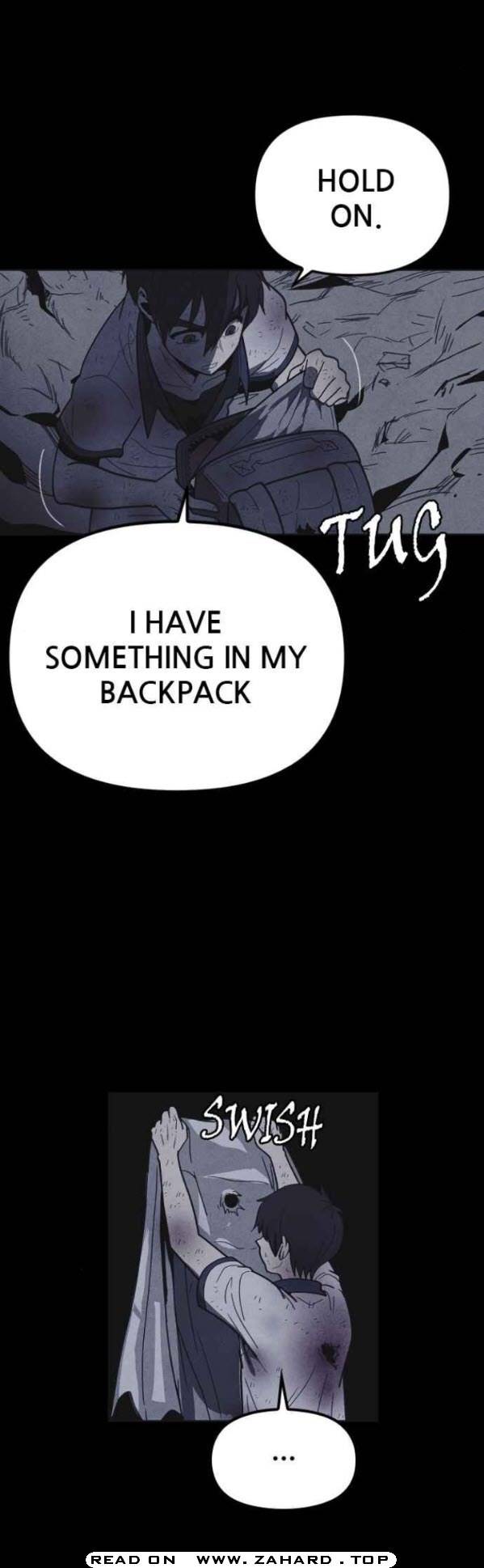 Shotgun Boy chapter 34 - page 46