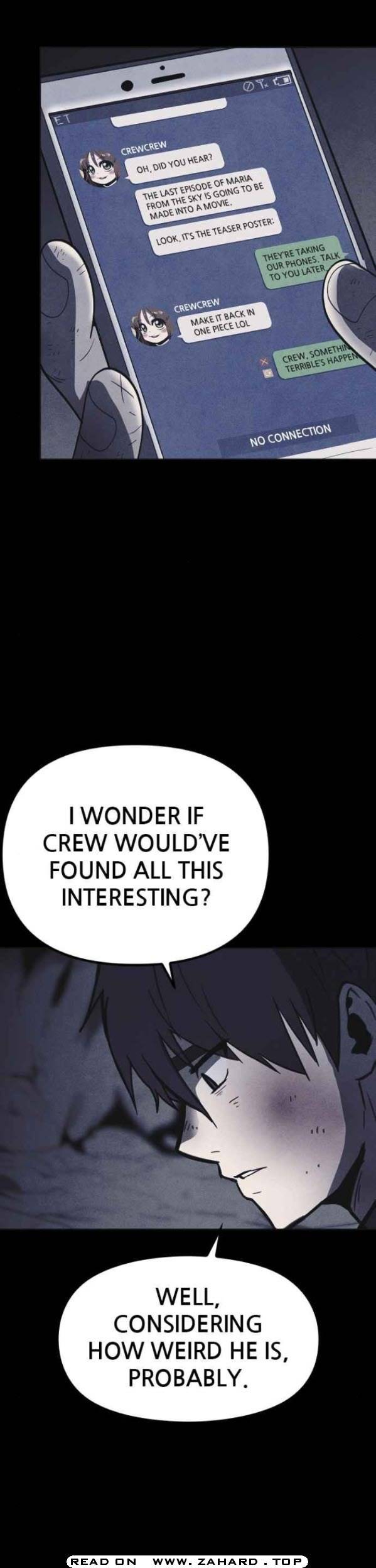 Shotgun Boy chapter 34 - page 52
