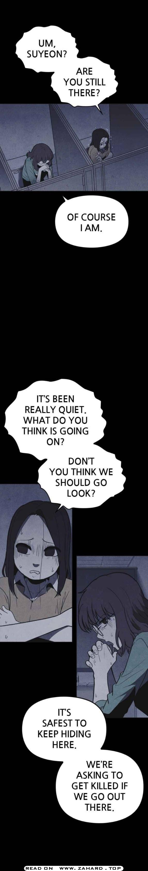 Shotgun Boy chapter 26 - page 20