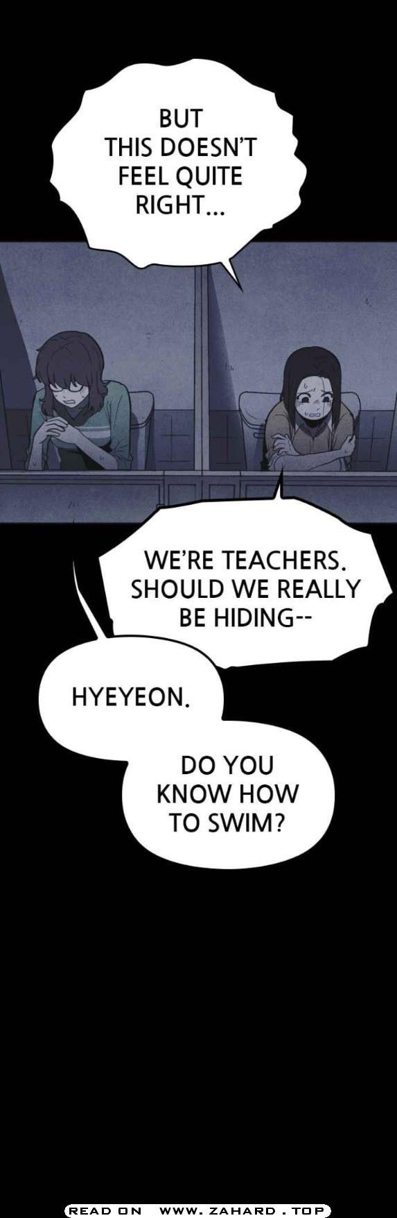 Shotgun Boy chapter 26 - page 21