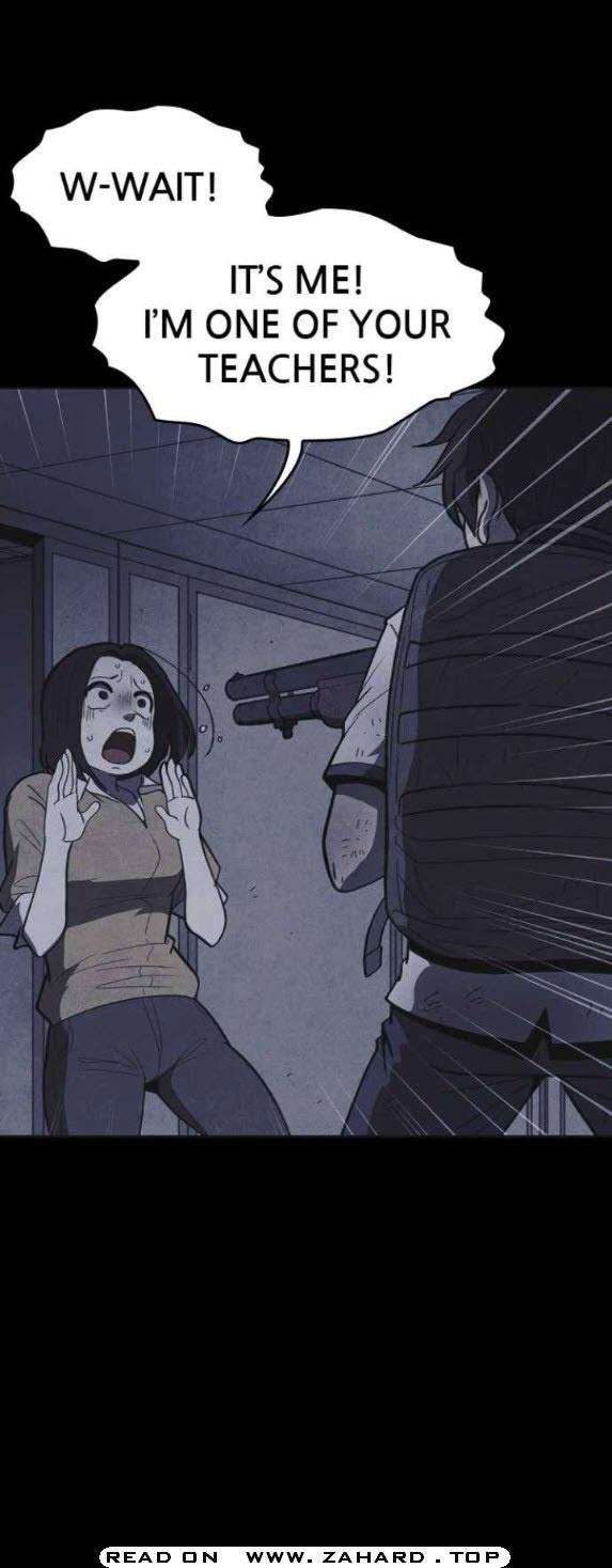 Shotgun Boy chapter 26 - page 31