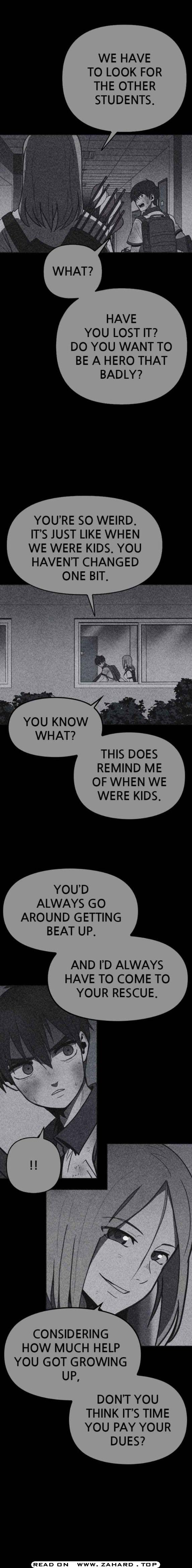 Shotgun Boy chapter 26 - page 40
