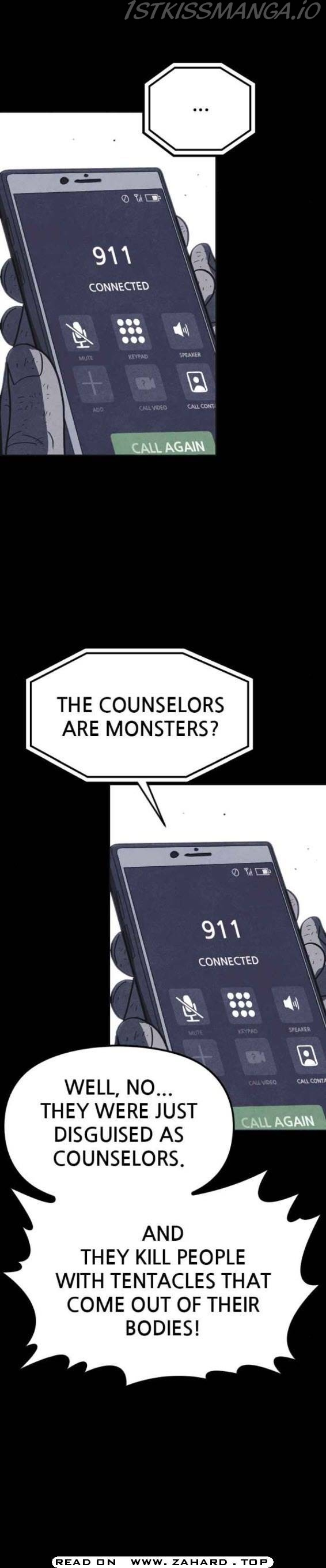 Shotgun Boy chapter 35 - page 10