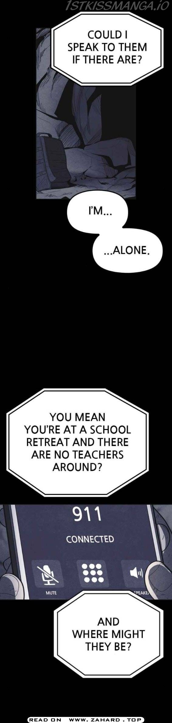 Shotgun Boy chapter 35 - page 13