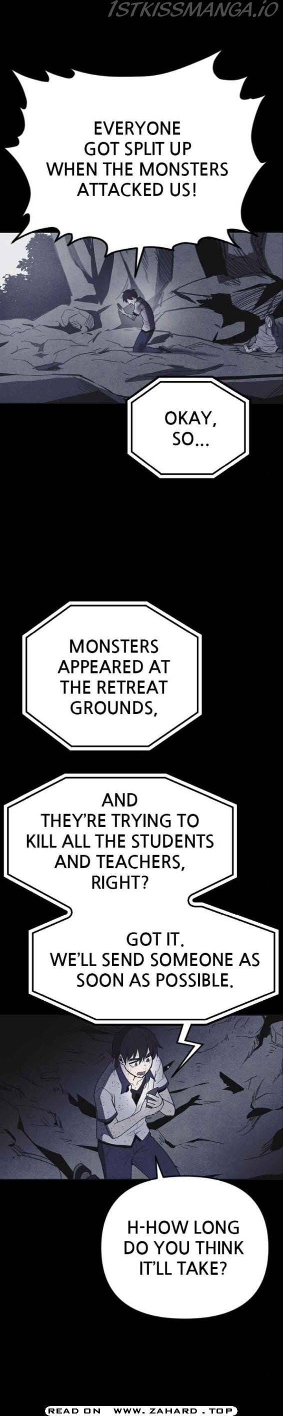 Shotgun Boy chapter 35 - page 14