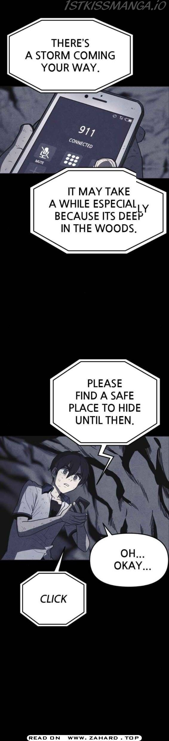 Shotgun Boy chapter 35 - page 15