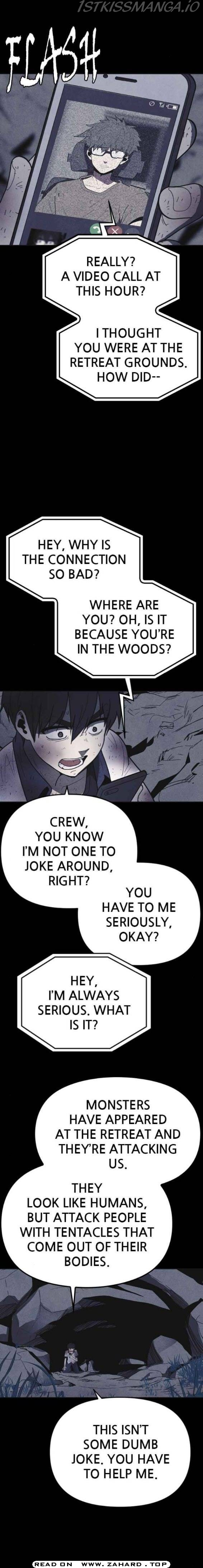 Shotgun Boy chapter 35 - page 21