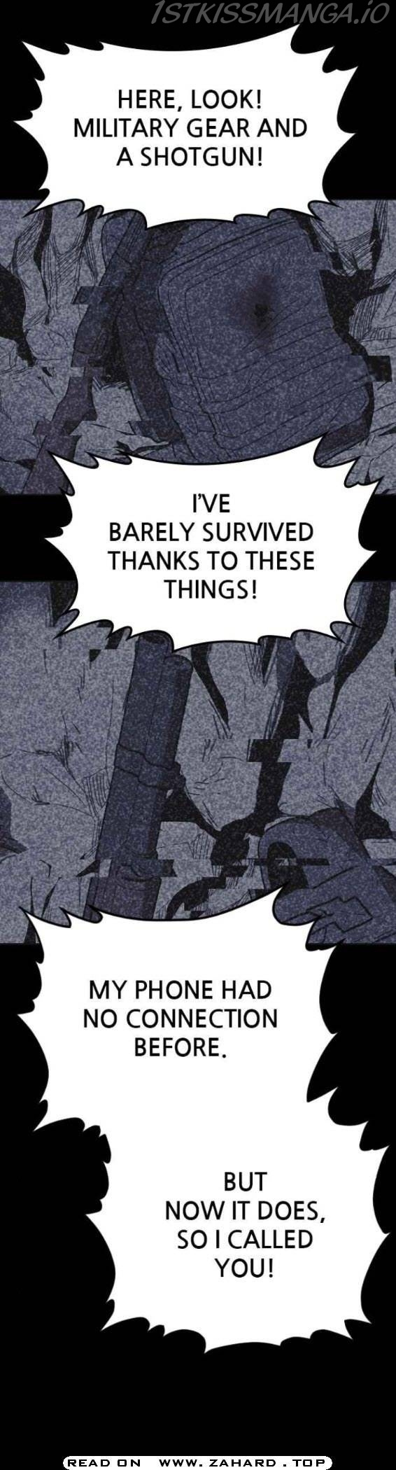 Shotgun Boy chapter 35 - page 24