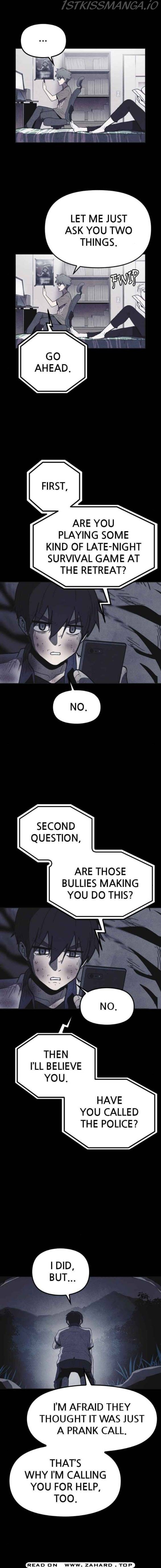 Shotgun Boy chapter 35 - page 25