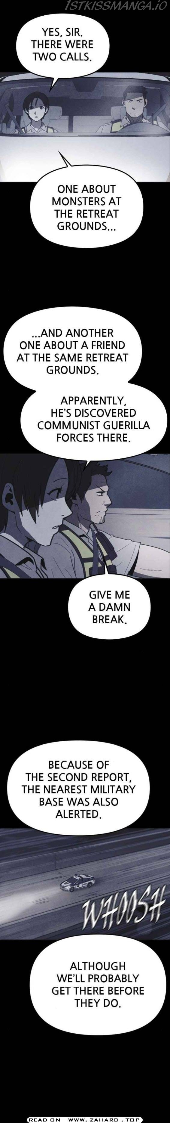 Shotgun Boy chapter 35 - page 44