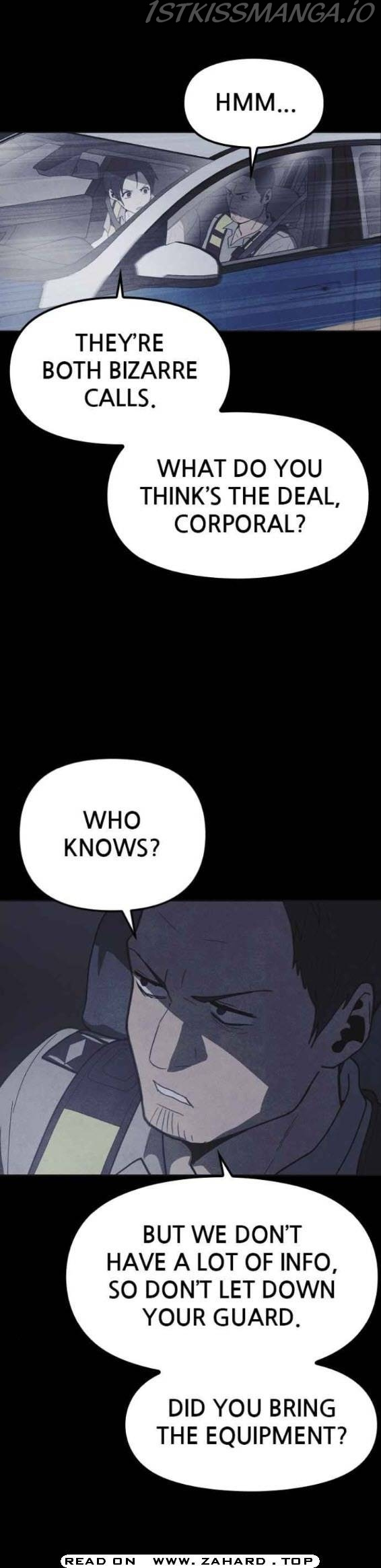 Shotgun Boy chapter 35 - page 45