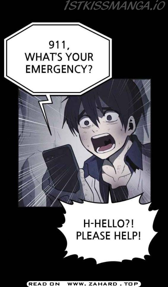 Shotgun Boy chapter 35 - page 8