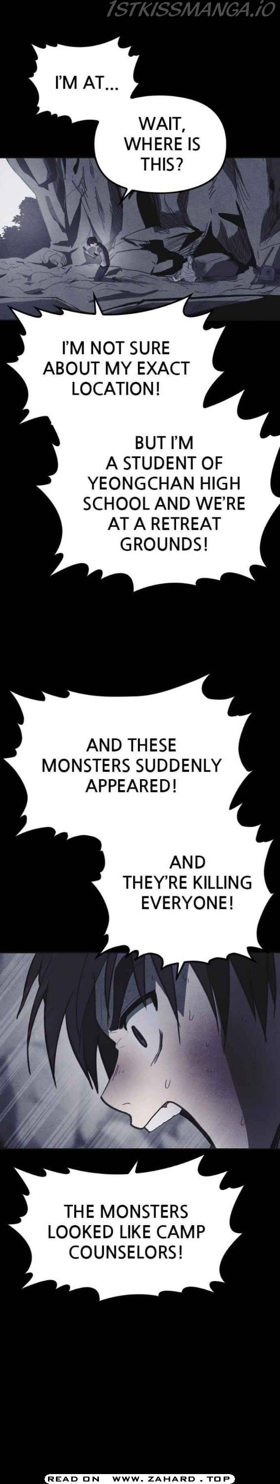 Shotgun Boy chapter 35 - page 9