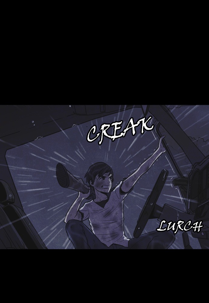 Shotgun Boy chapter 5 - page 177