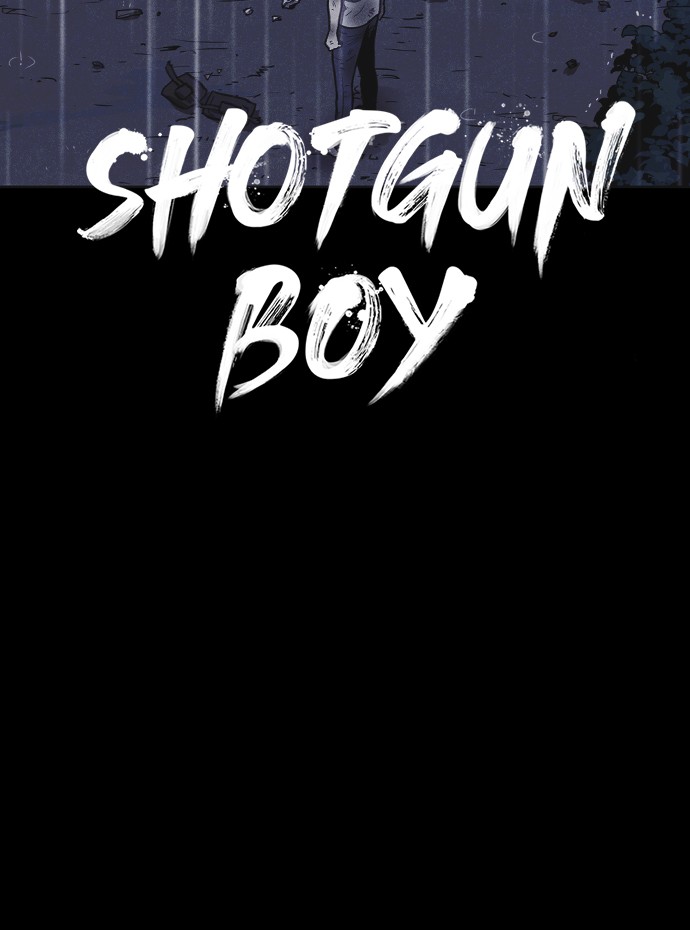 Shotgun Boy chapter 5 - page 8