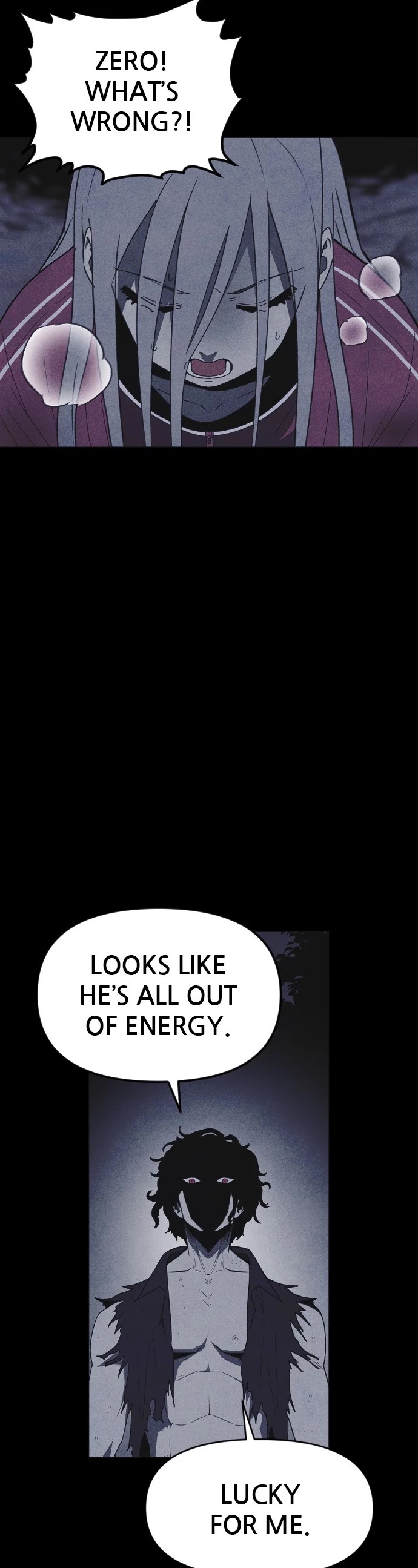 Shotgun Boy chapter 63 - page 16