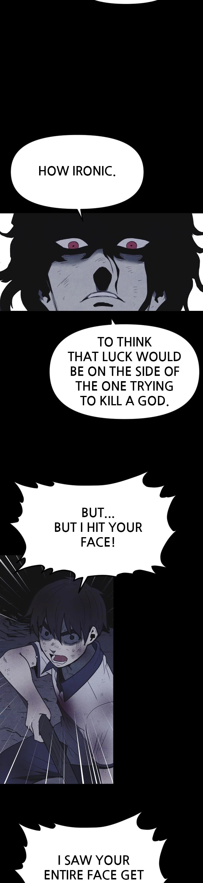 Shotgun Boy chapter 63 - page 17