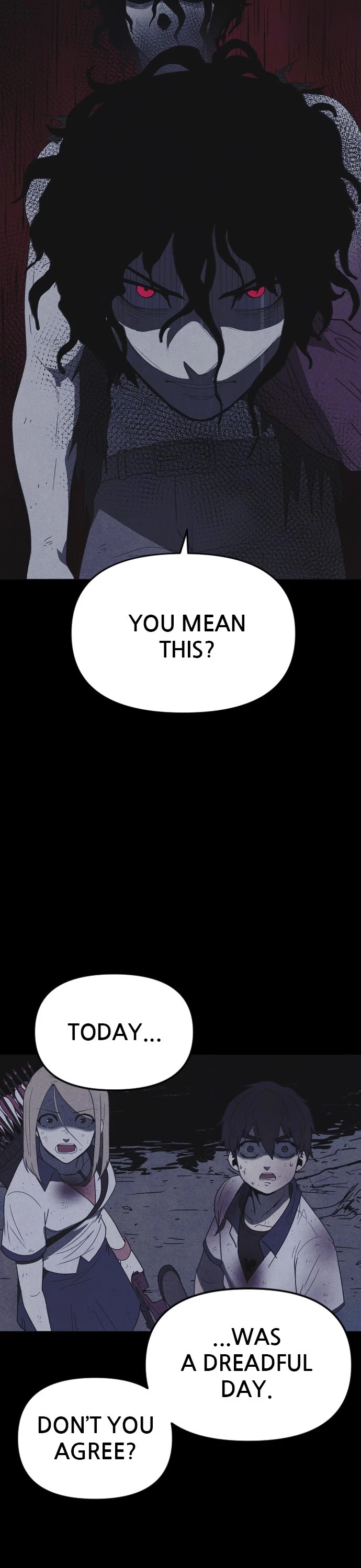 Shotgun Boy chapter 63 - page 20