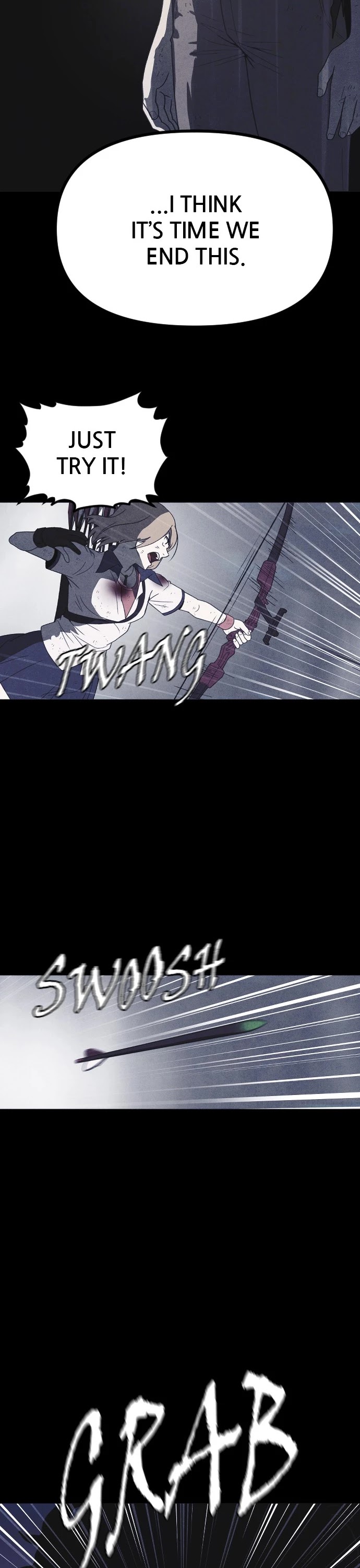 Shotgun Boy chapter 63 - page 22
