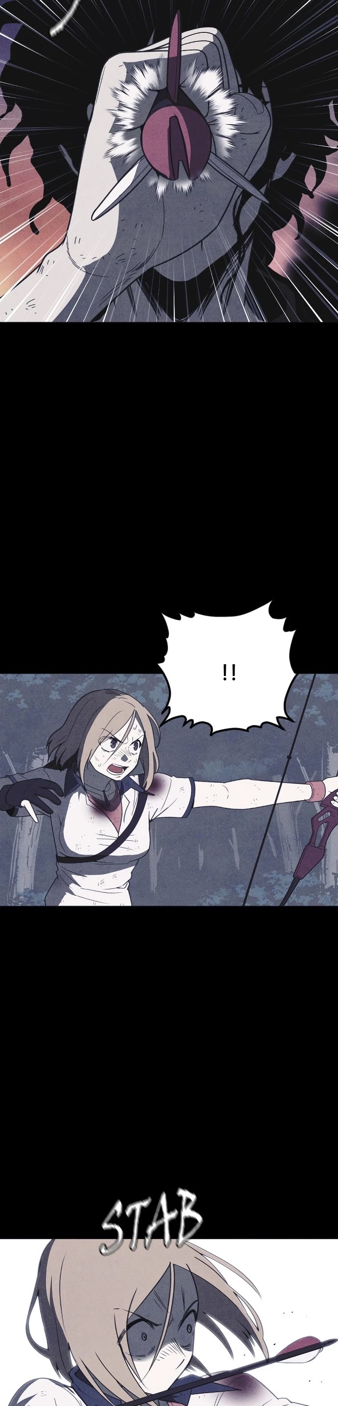 Shotgun Boy chapter 63 - page 23