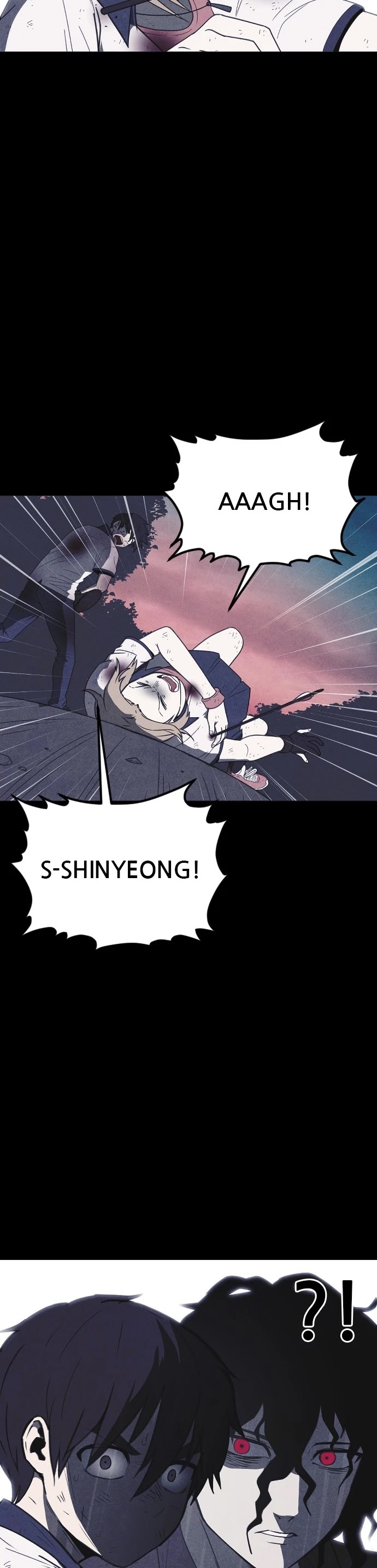Shotgun Boy chapter 63 - page 24