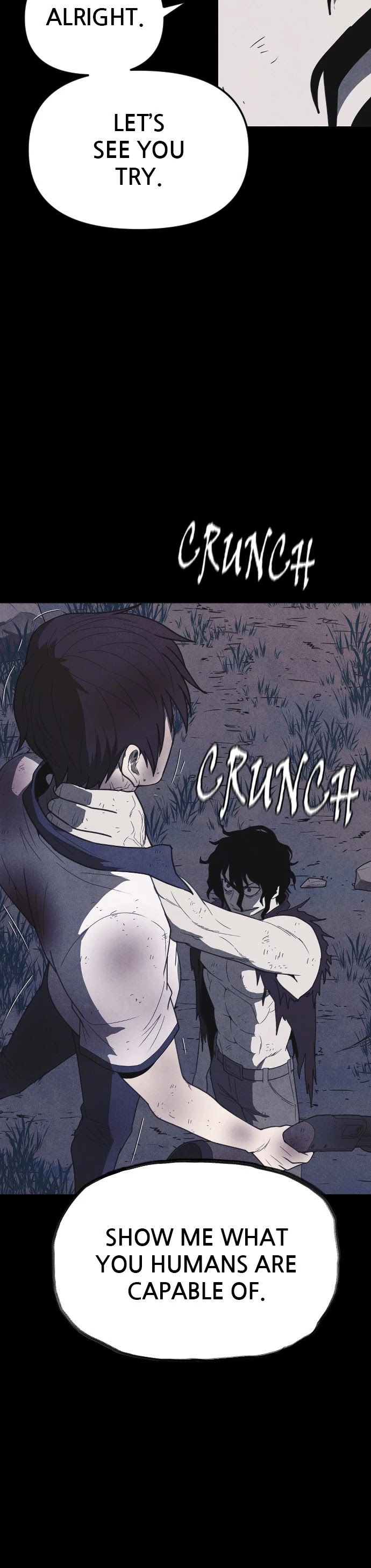 Shotgun Boy chapter 63 - page 27