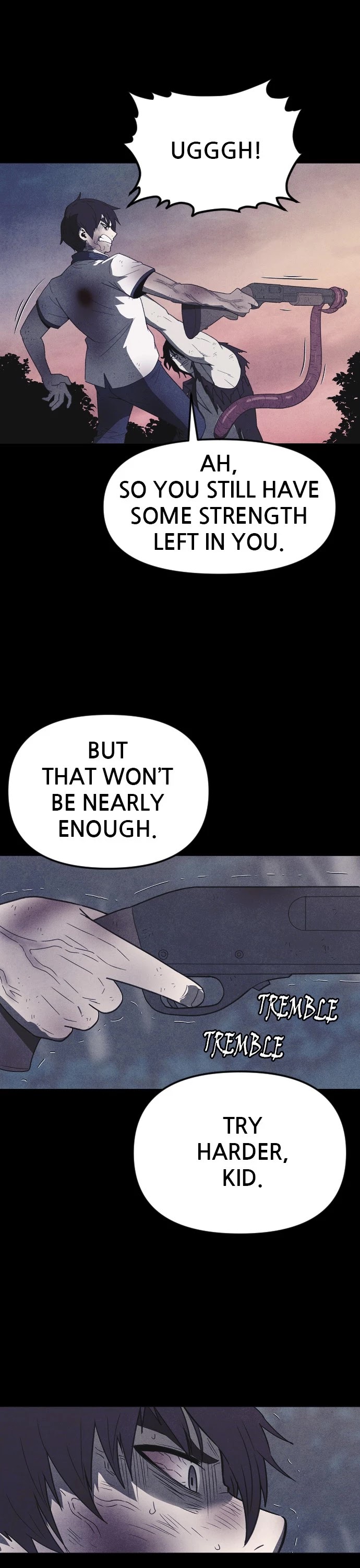 Shotgun Boy chapter 63 - page 32