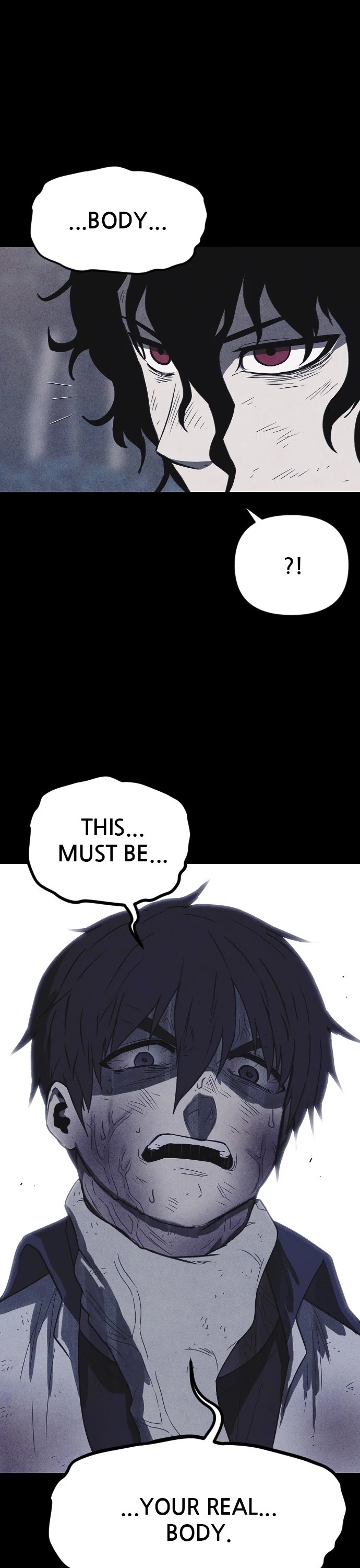 Shotgun Boy chapter 63 - page 34