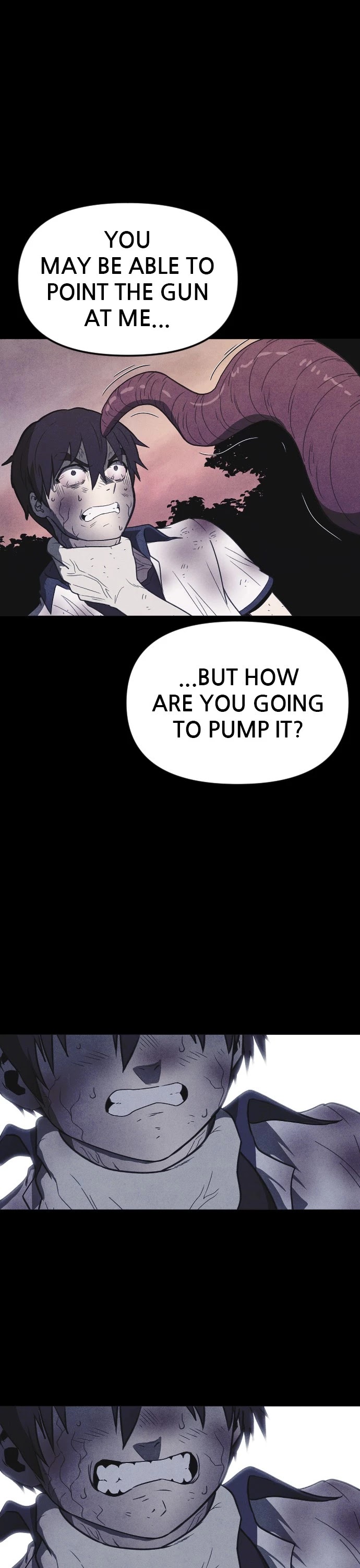 Shotgun Boy chapter 63 - page 39