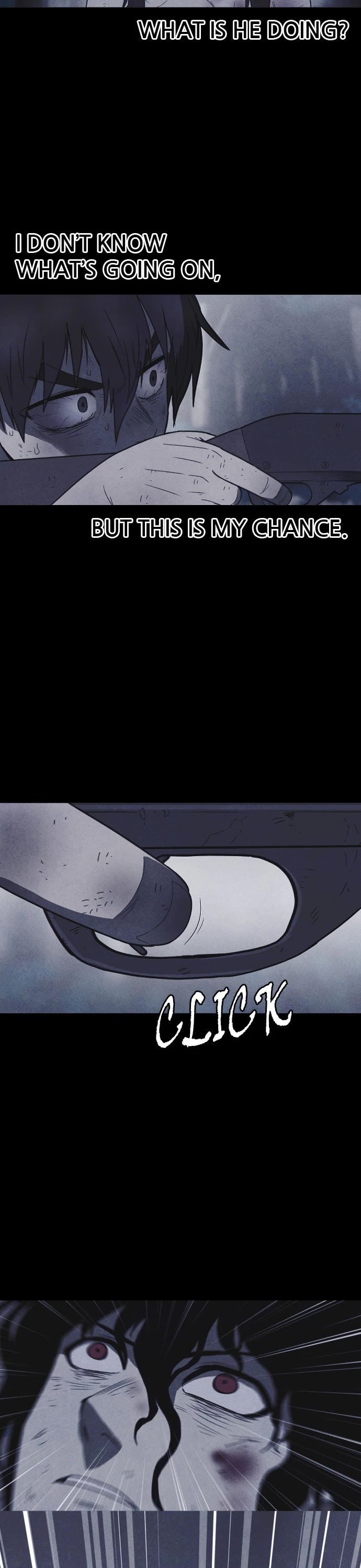Shotgun Boy chapter 62 - page 17