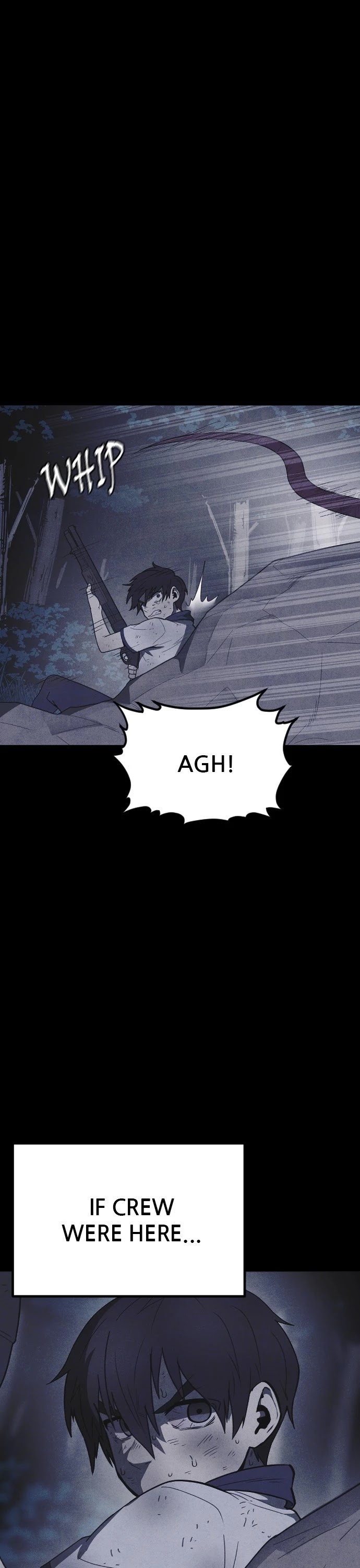 Shotgun Boy chapter 62 - page 21