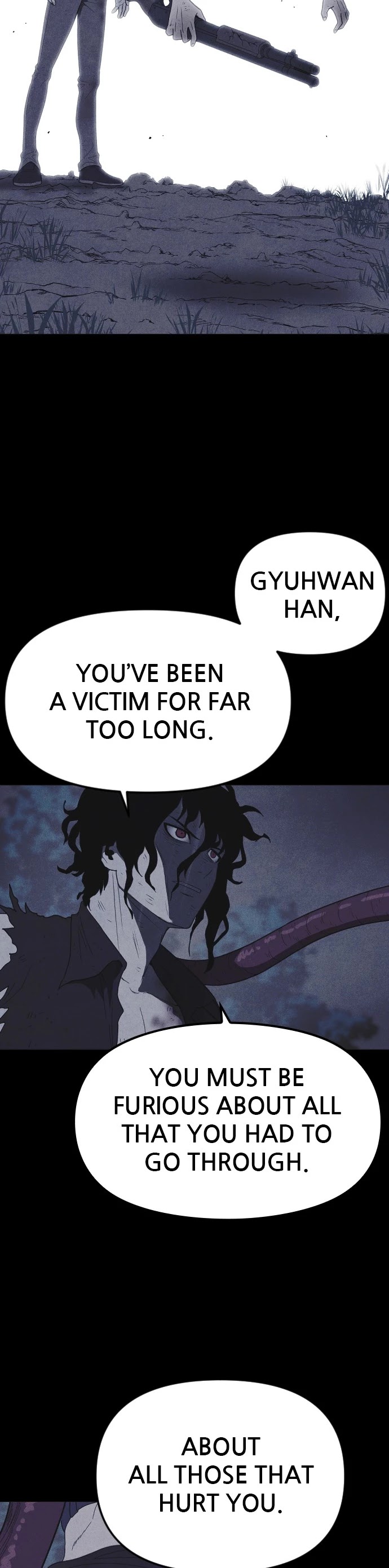 Shotgun Boy chapter 62 - page 36