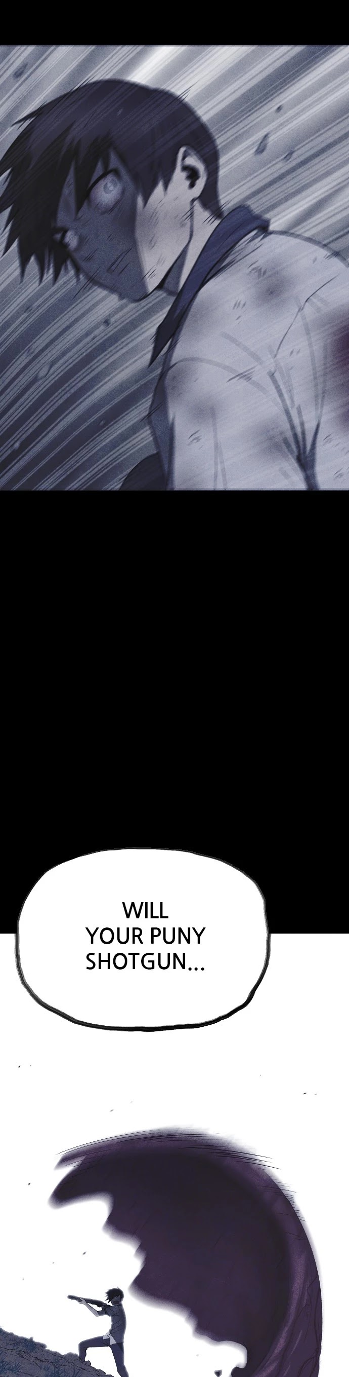 Shotgun Boy chapter 62 - page 43