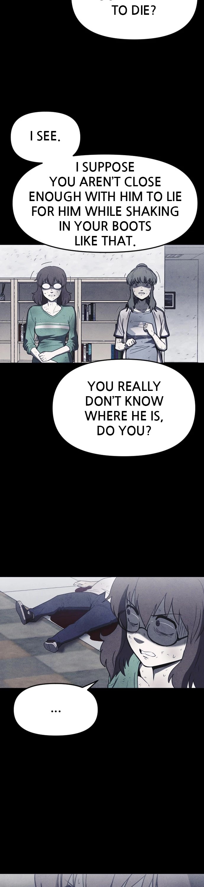 Shotgun Boy chapter 60 - page 12